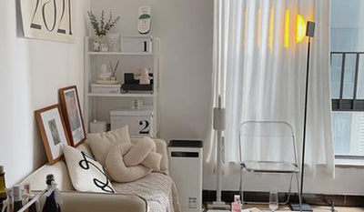 Home Decor Ideas for Small Living Room