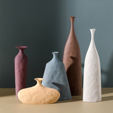 Ceramic Vases: A Fusion of Art, History, and Modern Design - Tiny Porcelain