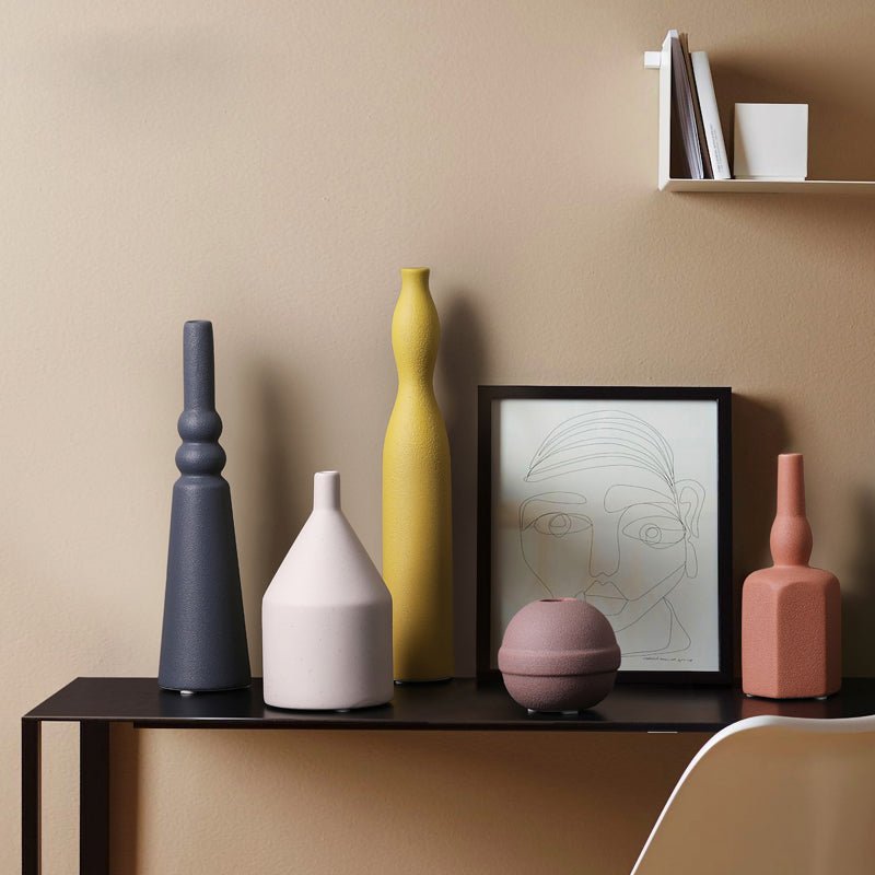 Morandi Color - Tiny Porcelain