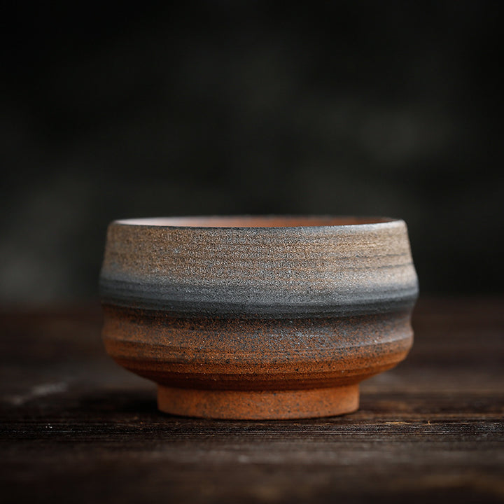 Japanese Style Vintage Handmade Ceramic Tea Cups Coffee Mug