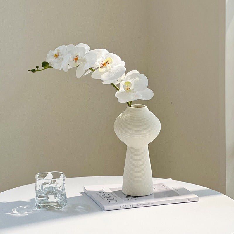 Faux Phalaenopsis Orchid Artificial Flower Hot Sale - Tiny Porcelain