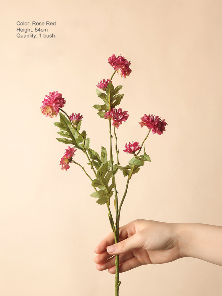Artificial Silk Flower  Daisy